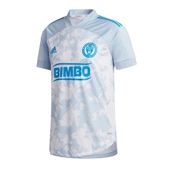 Tailandia Camiseta Philadelphia Union Primeblue 2021/2022